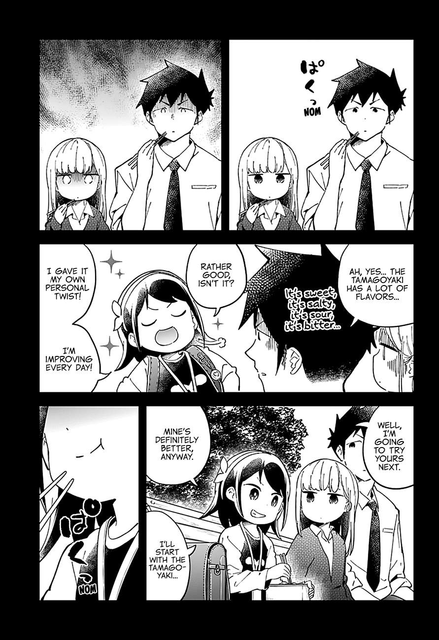 Aharen-san wa Hakarenai Chapter 42 7